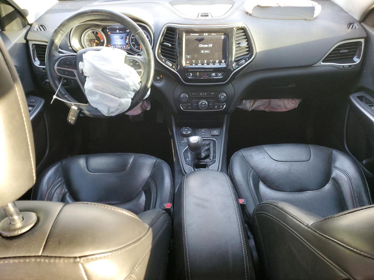 2019 Jeep Cherokee Limited VIN: 1C4PJMDN7KD134086 Lot: 82524115