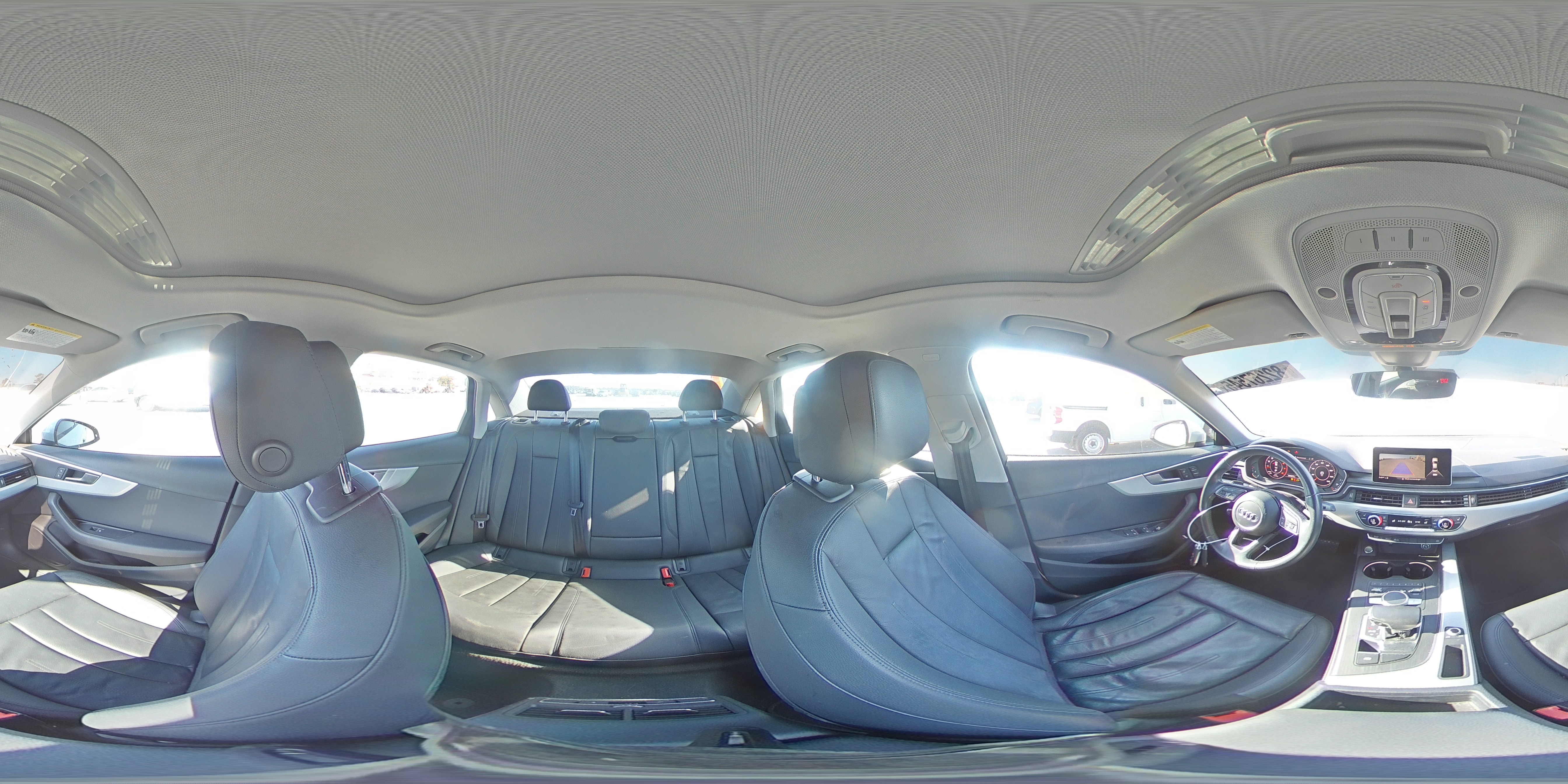 2018 Audi A4 Premium VIN: WAUKMAF44JN015714 Lot: 82267545