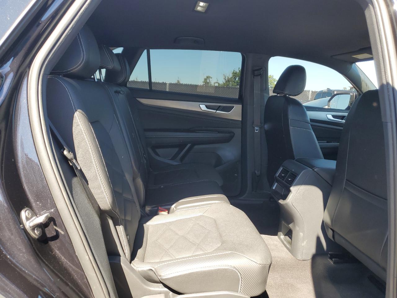 2024 Volkswagen Atlas Cross Sport Se VIN: 1V2DE2CA0RC260444 Lot: 86217475