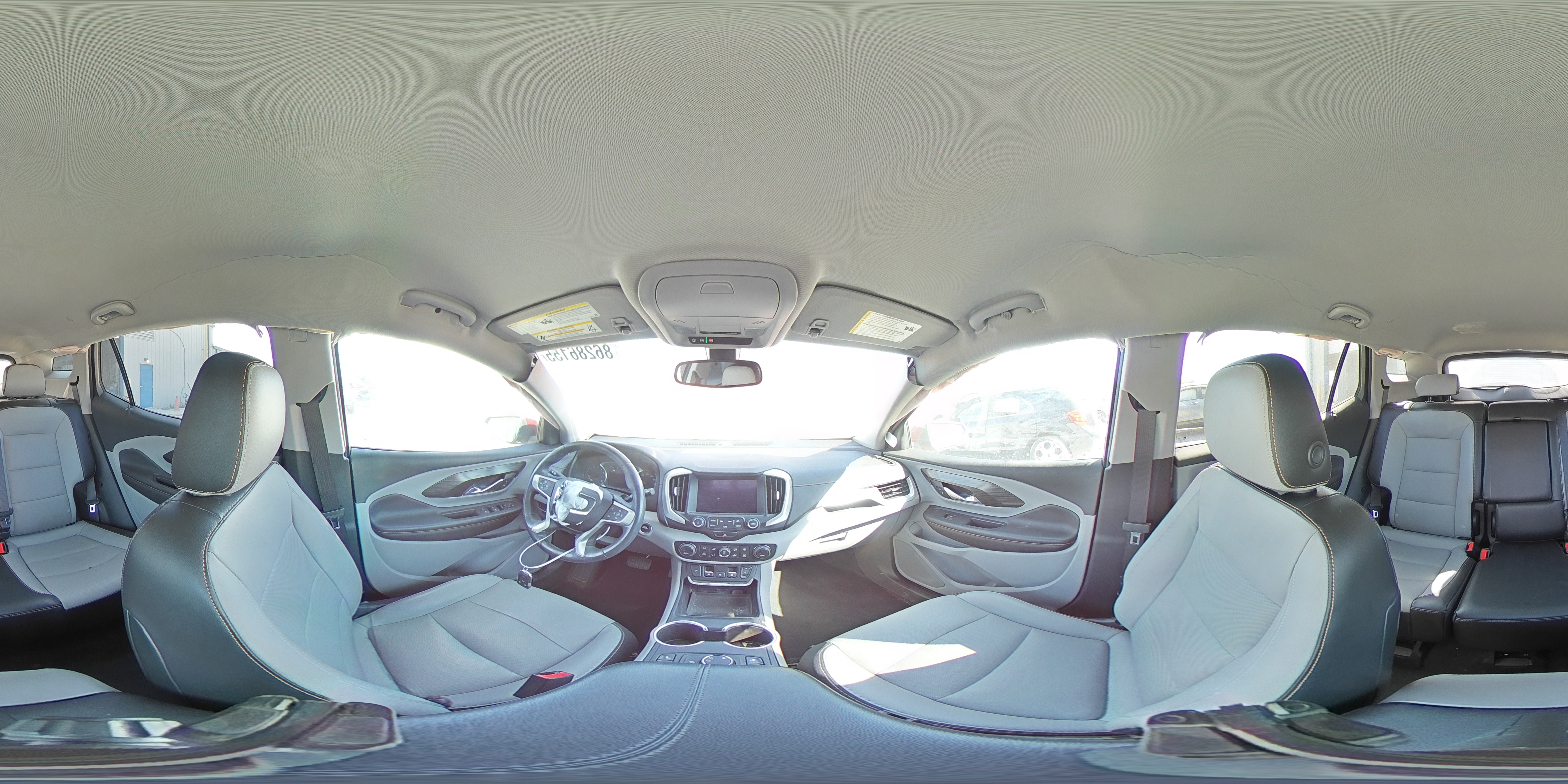 2018 GMC Terrain Slt VIN: 3GKALVEV1JL134800 Lot: 86286155