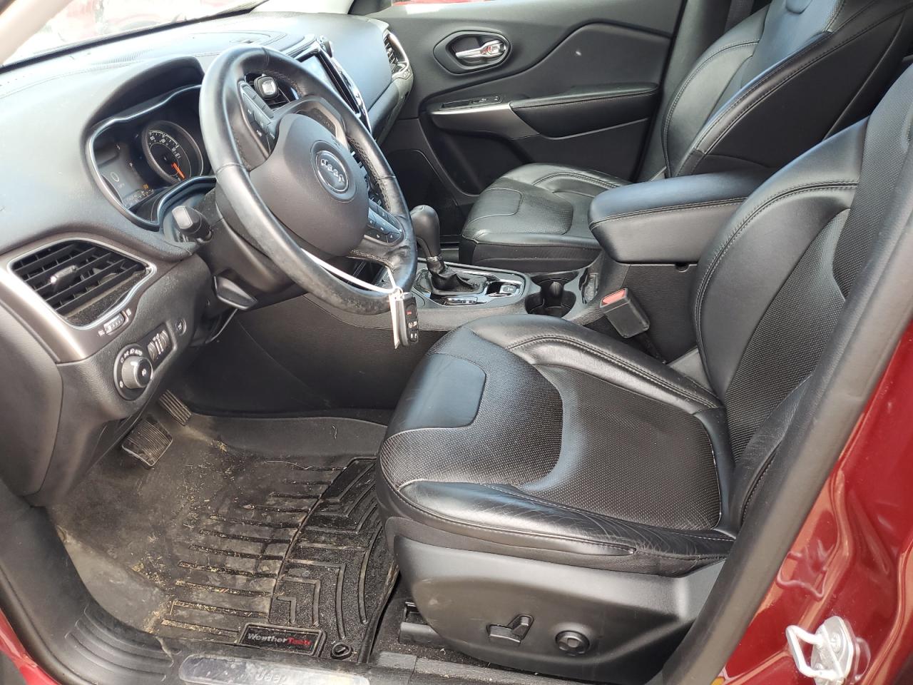 2019 Jeep Cherokee Limited VIN: 1C4PJMDX0KD300255 Lot: 84788135