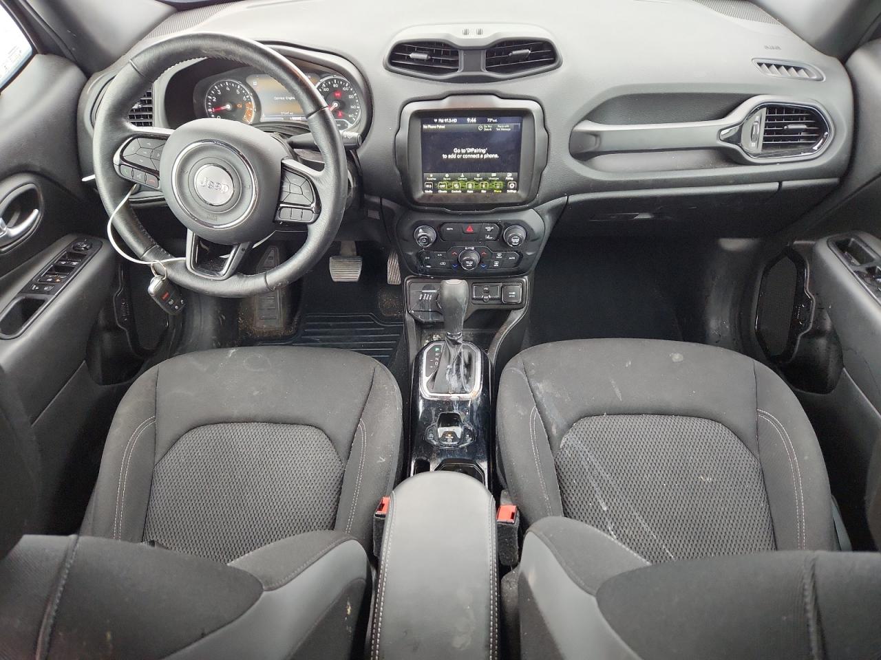 2022 Jeep Renegade Altitude VIN: ZACNJDE16NPN99190 Lot: 85008105