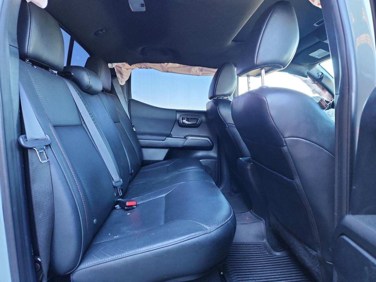 2021 Toyota Tacoma Double Cab VIN: 5TFCZ5AN0MX263810 Lot: 90339515