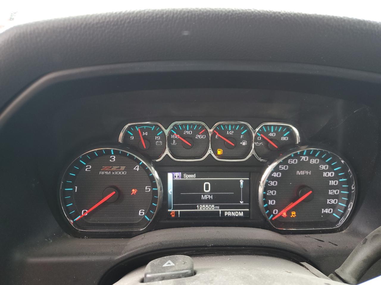 2014 Chevrolet Silverado K1500 Lt VIN: 1GCVKREC6EZ192325 Lot: 81879025