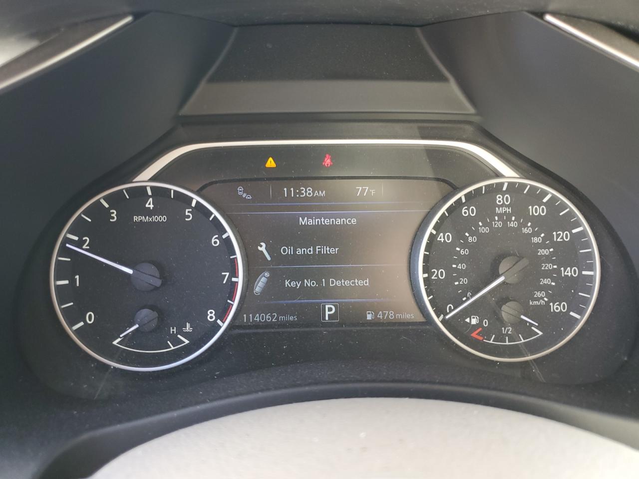 2015 Nissan Murano S VIN: 5N1AZ2MH2FN200259 Lot: 84566595