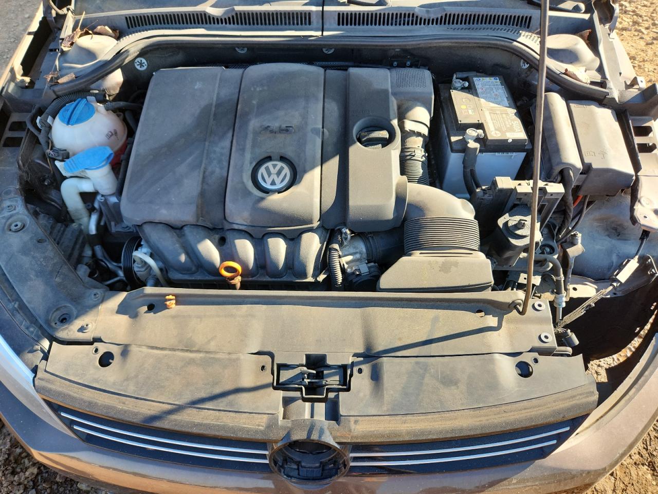 2013 Volkswagen Jetta Se VIN: 3VWDX7AJ9DM425777 Lot: 84773955