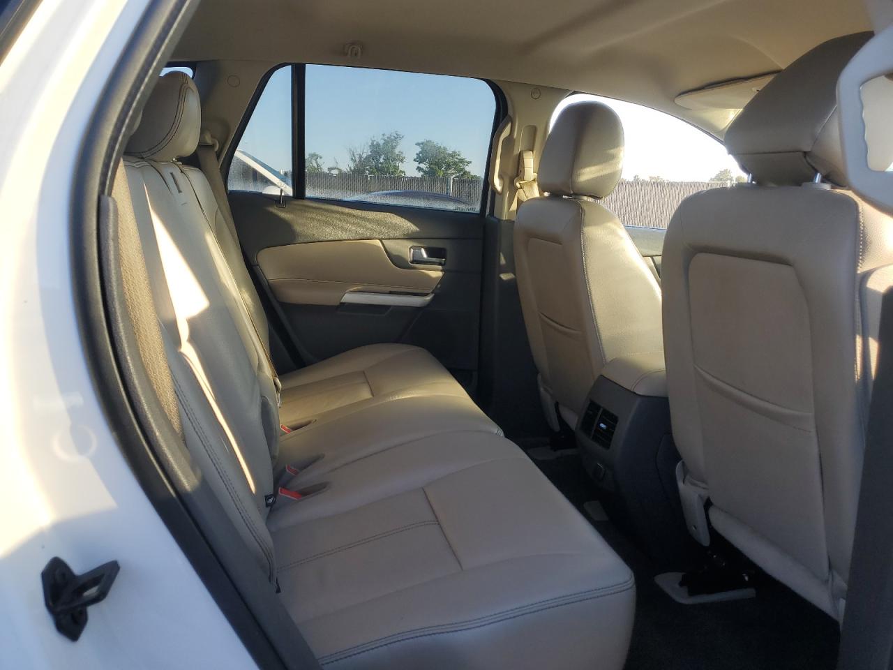 2013 Ford Edge Limited VIN: 2FMDK3KC6DBC25205 Lot: 89506945