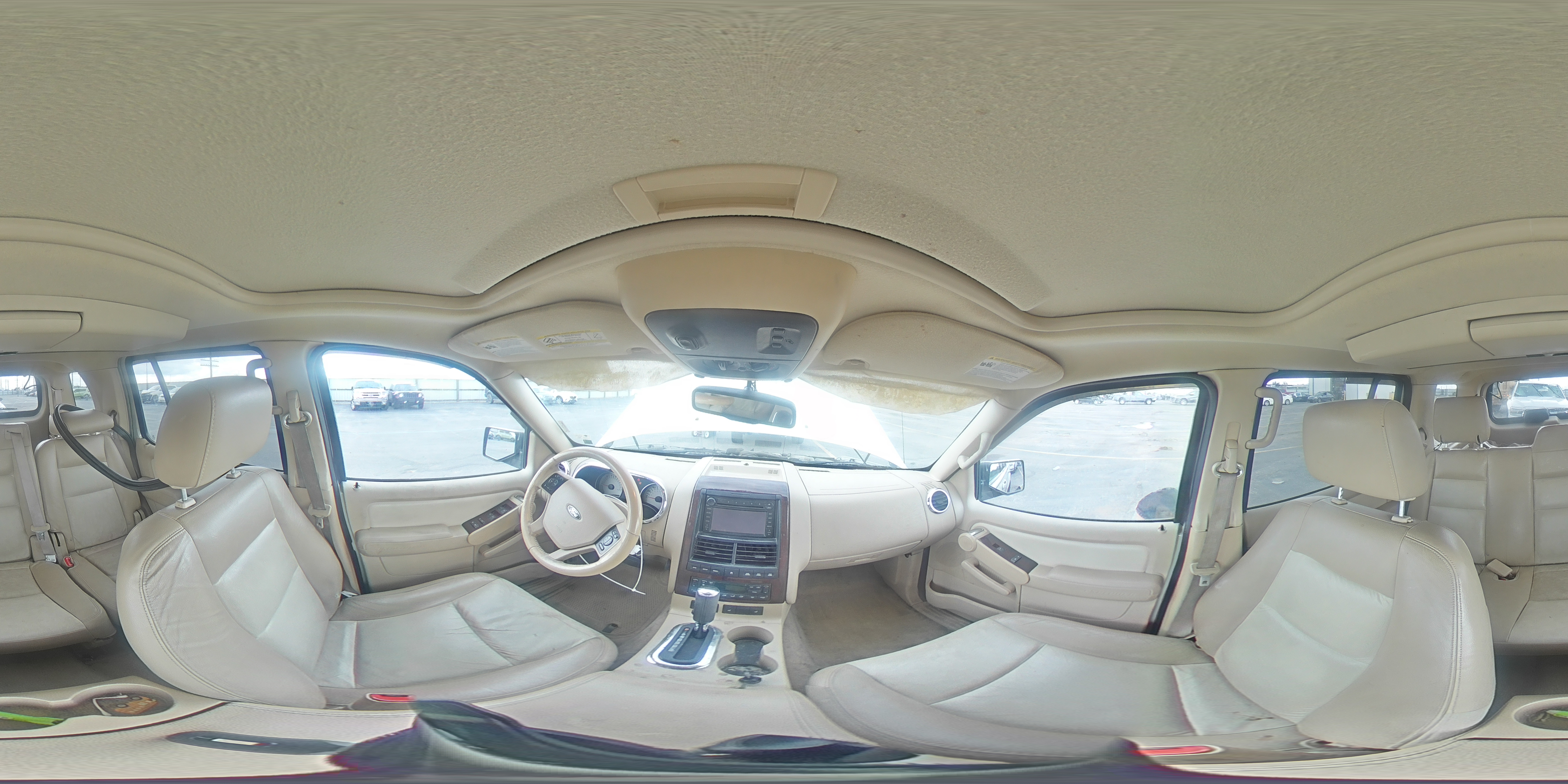 2006 Ford Explorer Limited VIN: 1FMEU75856ZA15370 Lot: 85189475