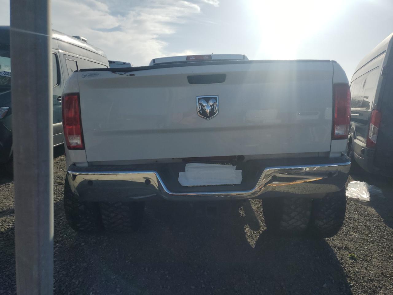 2018 Ram 3500 St VIN: 3C63RPGL8JG199234 Lot: 90938605