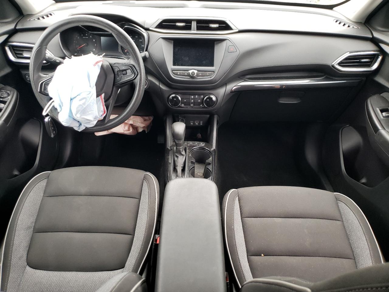 2022 Chevrolet Trailblazer Lt VIN: KL79MPSL8NB025054 Lot: 86476685