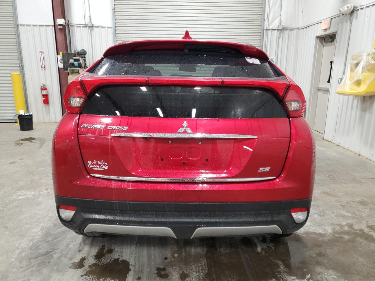 2020 Mitsubishi Eclipse Cross VIN: JA4AS5AA6LZ042685 Lot: 82774325