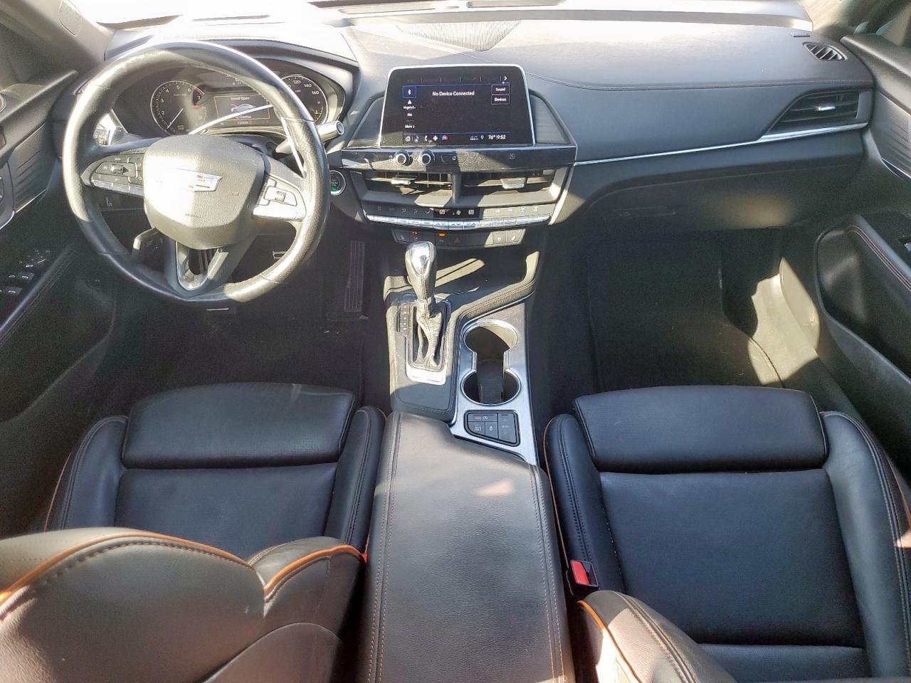 2020 Cadillac Ct4 Sport VIN: 1G6DC5RK4L0153451 Lot: 82260945