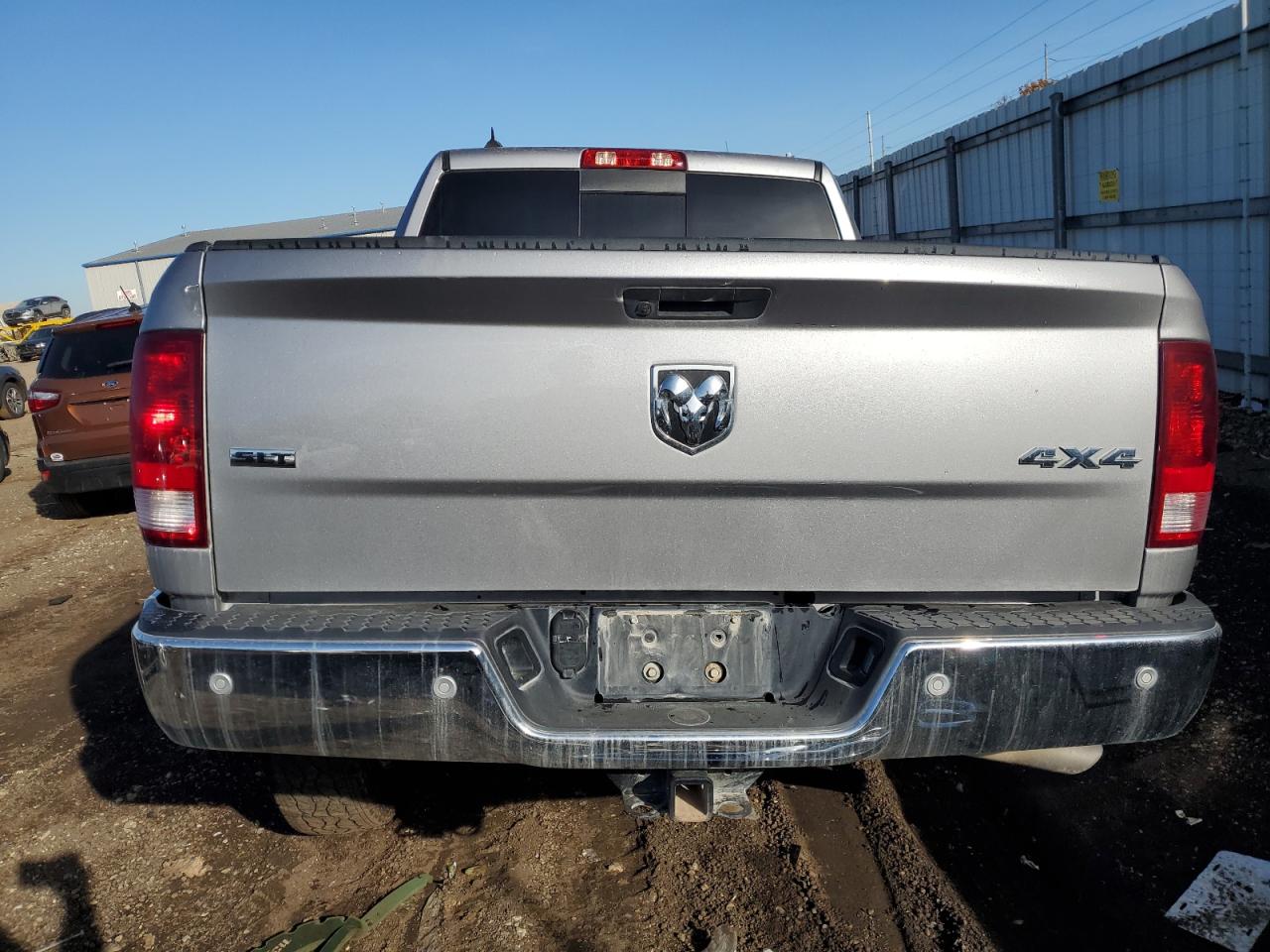 2024 Ram 1500 Classic Slt VIN: 1C6RR7LTXRS185291 Lot: 89468765