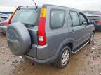 2004 HONDA CR-V 2.0 I-VTEC SE SPORT 5DR for sale at Copart WISBECH