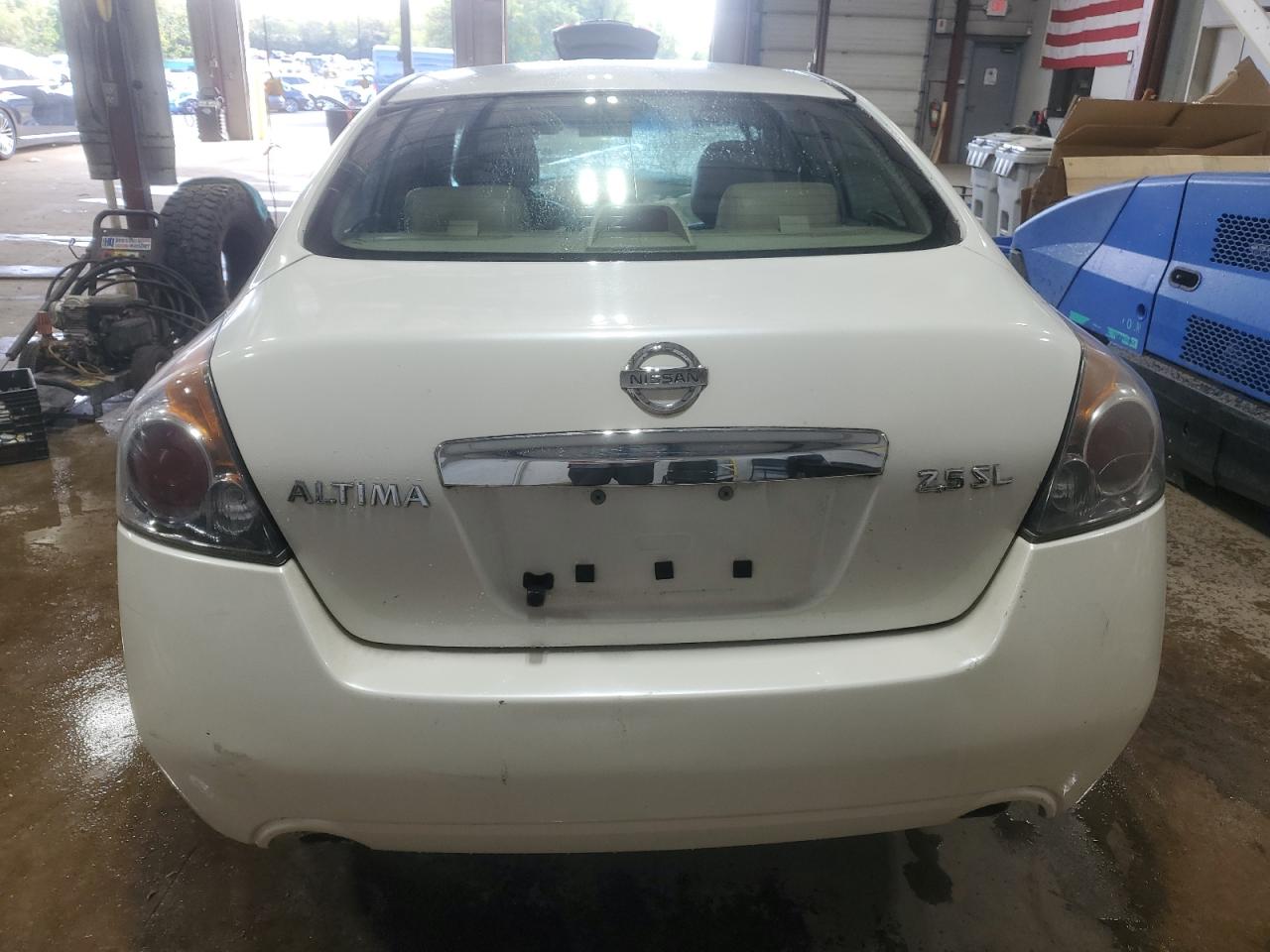 2010 Nissan Altima Base VIN: 1N4AL2AP4AN539976 Lot: 85596275