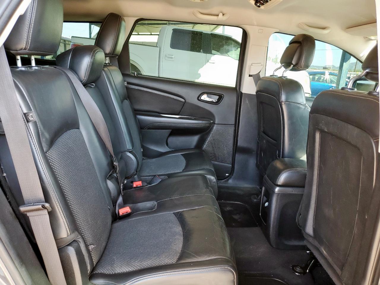 2017 Dodge Journey Crossroad VIN: 3C4PDDGG3HT540342 Lot: 85949995
