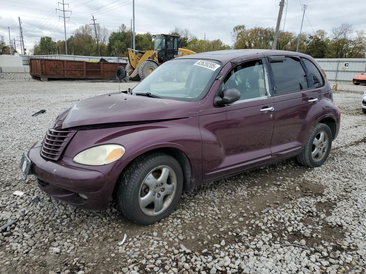 2001 Chrysler Pt Cruiser