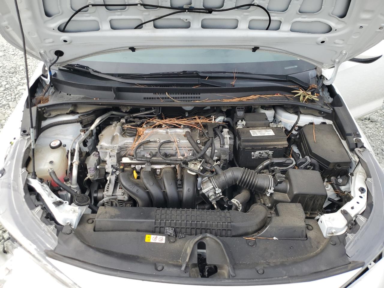 2022 Toyota Corolla Le VIN: 5YFEPMAE8NP363372 Lot: 82380085