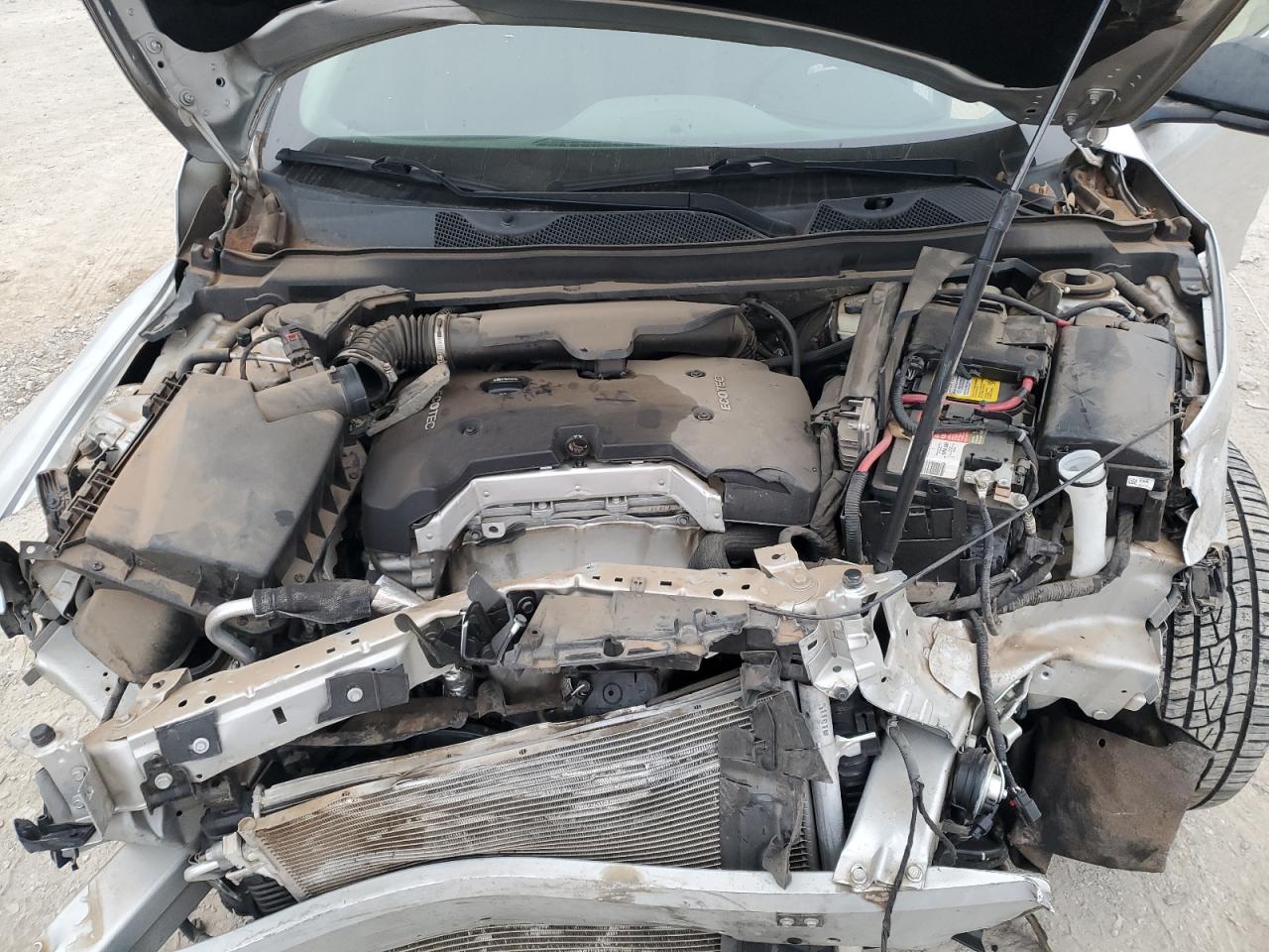 2017 Chevrolet Impala Ls VIN: 2G11Z5SA9H9197449 Lot: 85896665