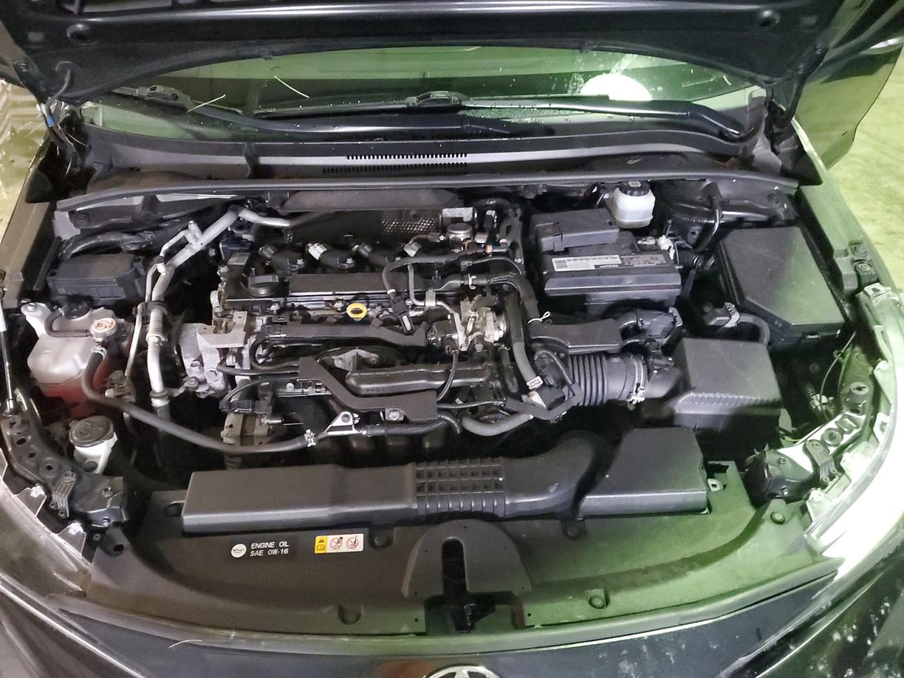 2021 Toyota Corolla Se VIN: JTDS4MCE6MJ070002 Lot: 86453425