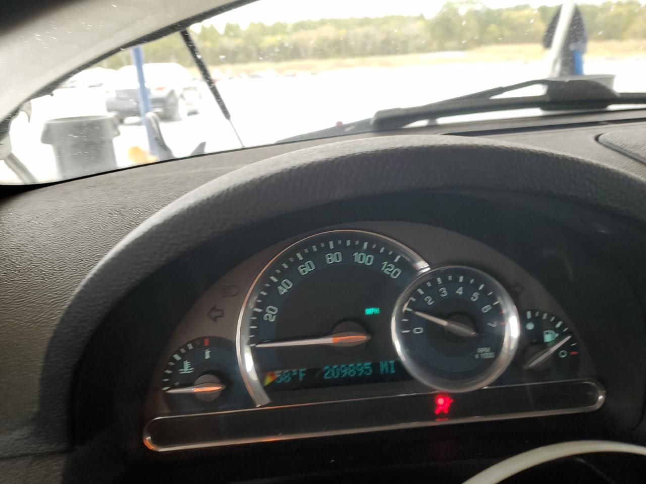 2011 Chevrolet Hhr Ls VIN: 3GNBAAFW7BS630186 Lot: 90524545