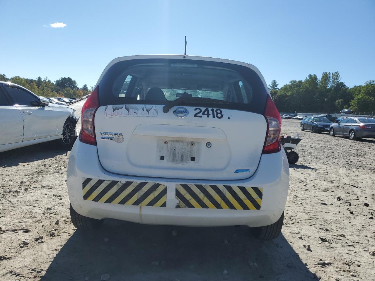 2016 Nissan Versa Note S VIN: 3N1CE2CP2GL394328 Lot: 84911965