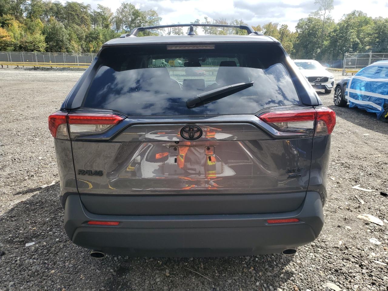 2024 Toyota Rav4 Xle VIN: 2T3P1RFV8RC402958 Lot: 86180065