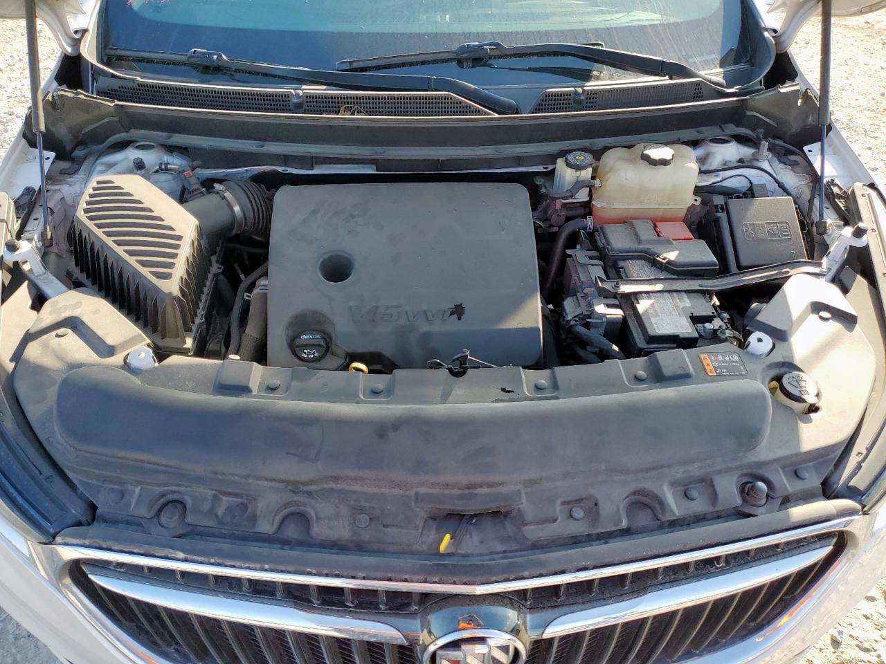 2018 Buick Enclave Essence VIN: 5GAERBKW0JJ202987 Lot: 82280465