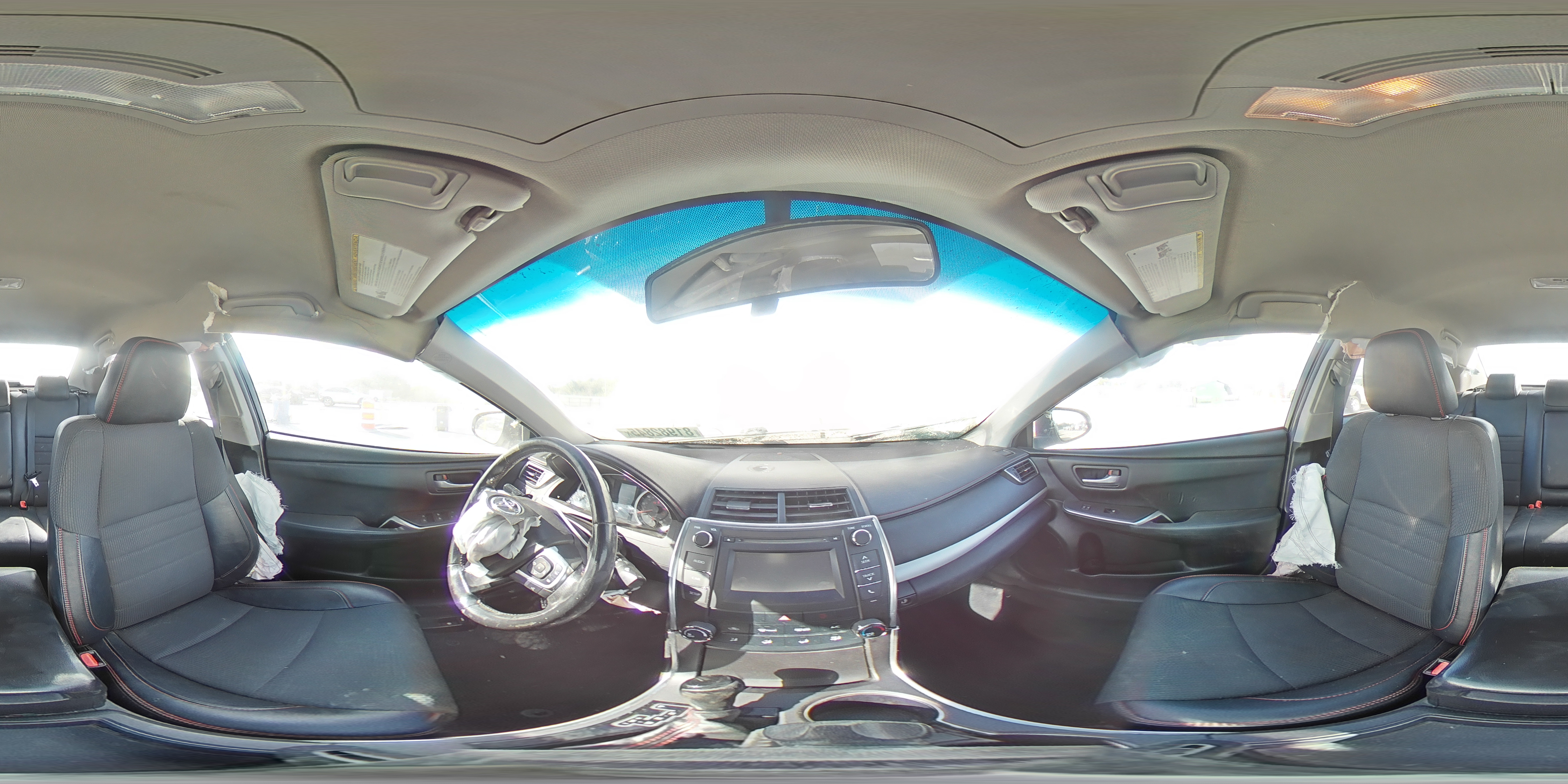 2016 Toyota Camry Le VIN: 4T1BF1FKXGU212019 Lot: 81982845