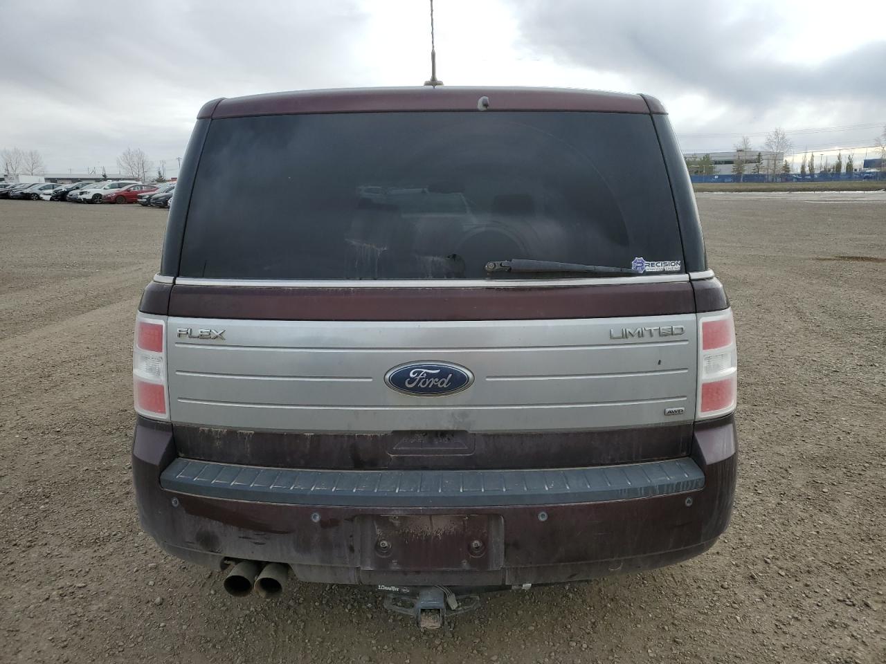 2010 Ford Flex Limited VIN: 2FMHK6DC5ABA31485 Lot: 87025215