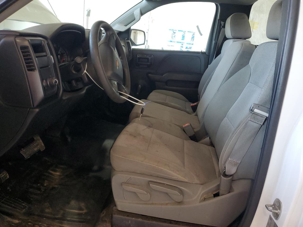 2015 Chevrolet Silverado C1500 VIN: 1GCNCPEH5FZ409894 Lot: 85350435