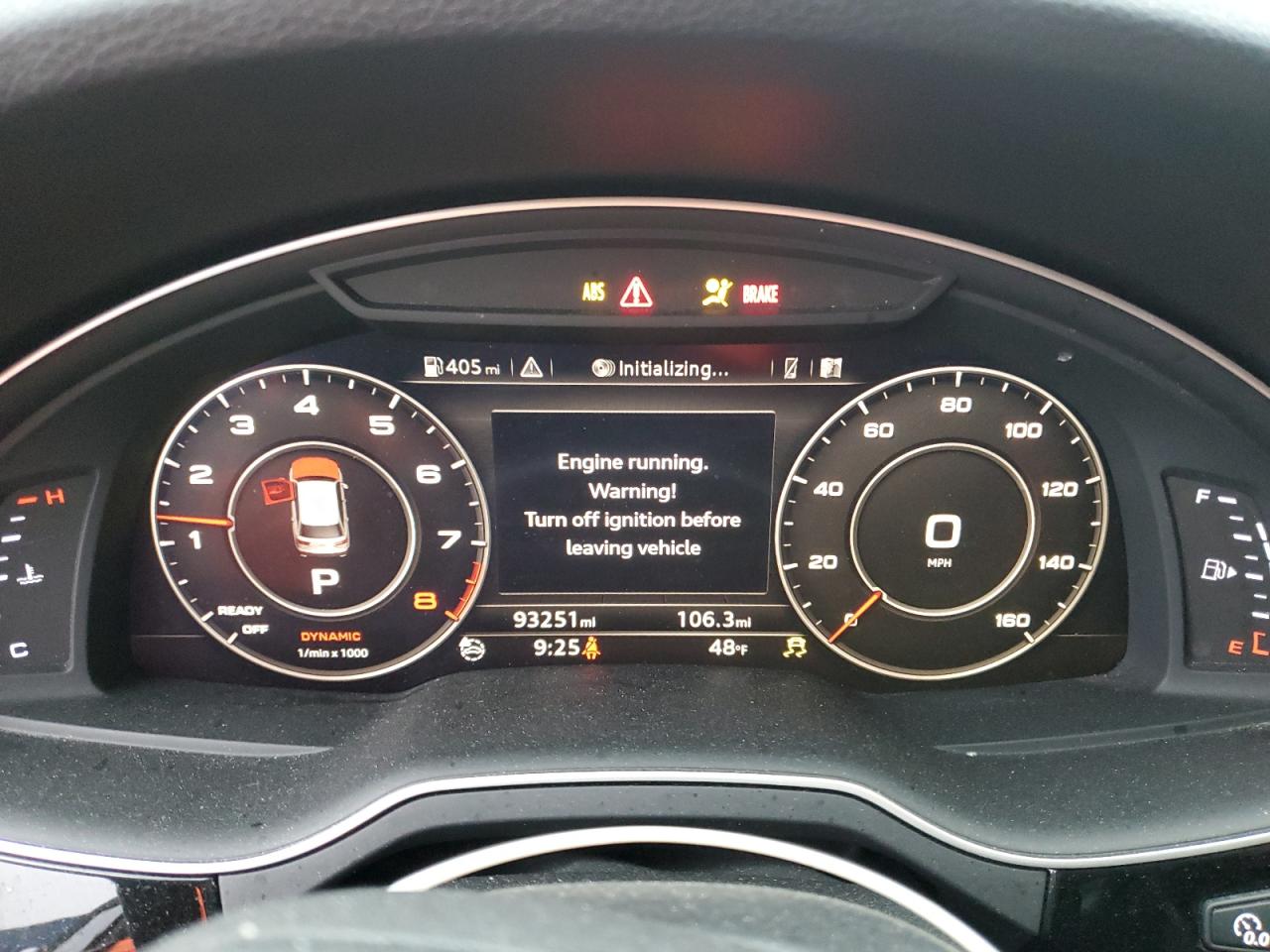 2017 Audi Q7 Prestige VIN: WA1VAAF75HD052803 Lot: 90285525