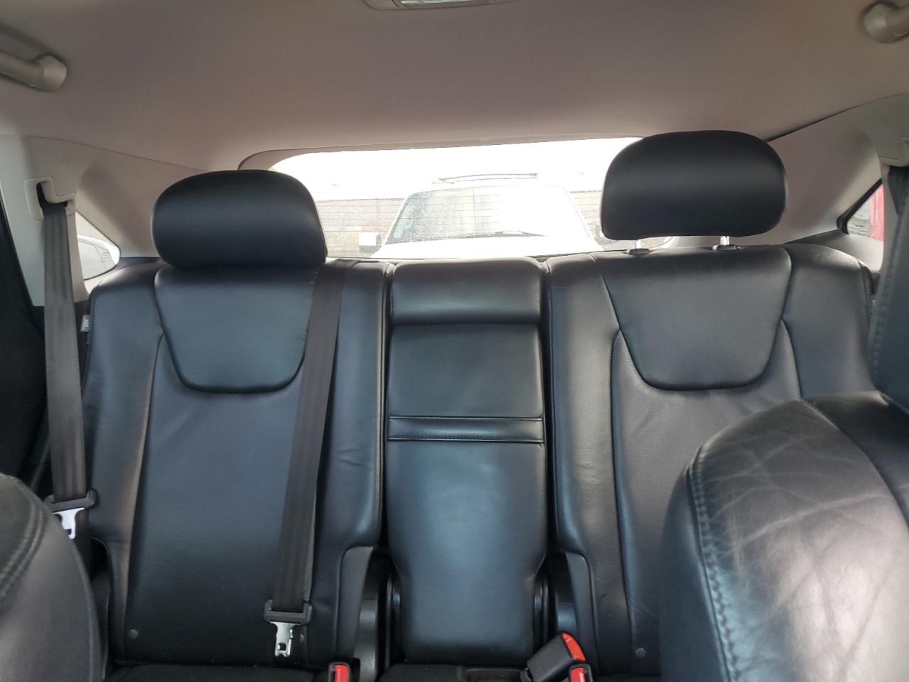 2012 Lexus Rx 350 VIN: 2T2BK1BA1CC142524 Lot: 86185325