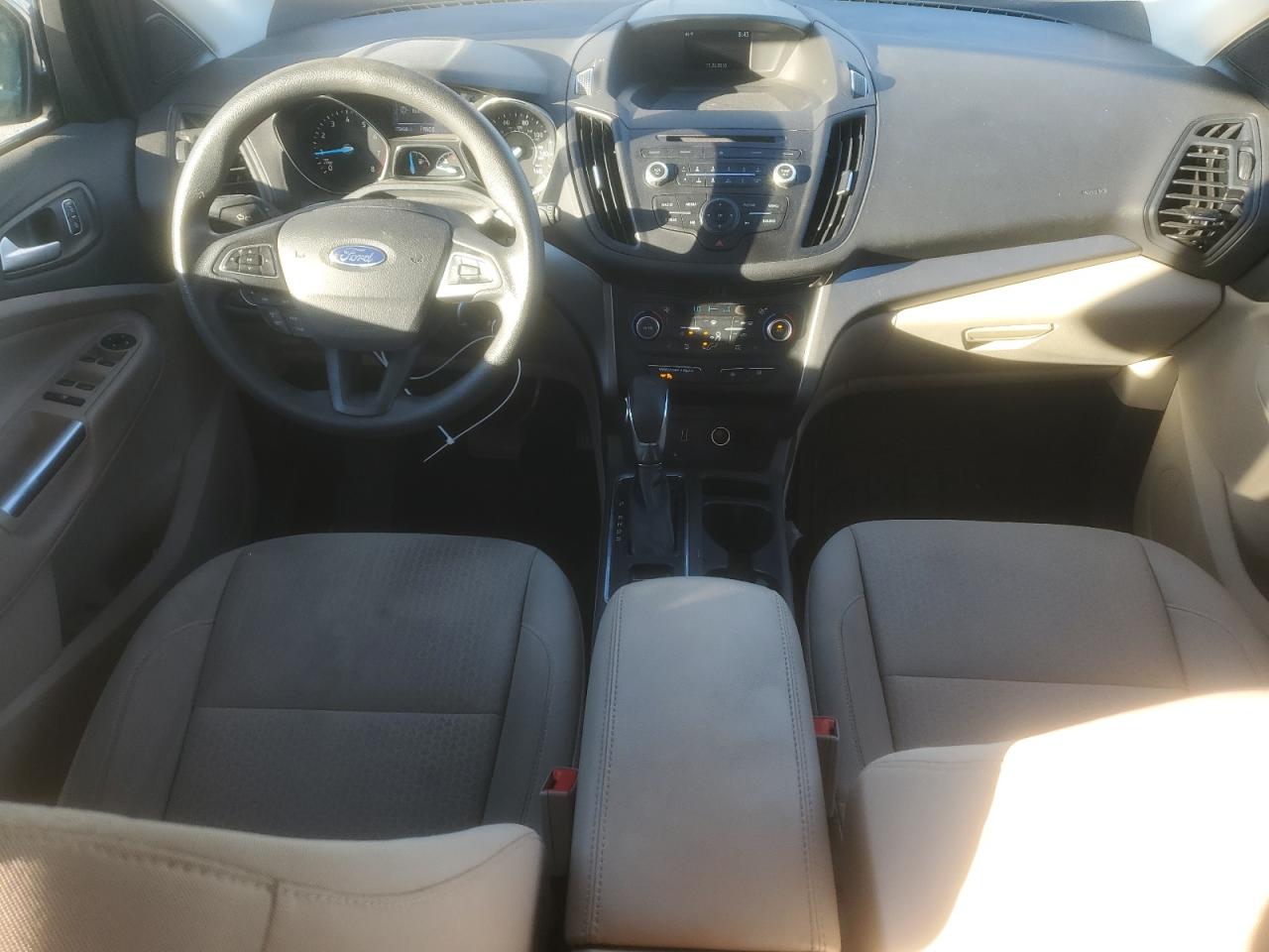 2018 Ford Escape Se VIN: 1FMCU0GDXJUB95492 Lot: 82608415