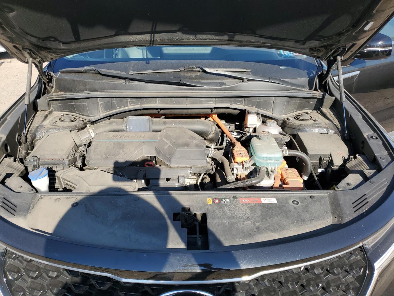 2021 Kia Sorento S VIN: KNDRG4LG2M5033352 Lot: 84791445