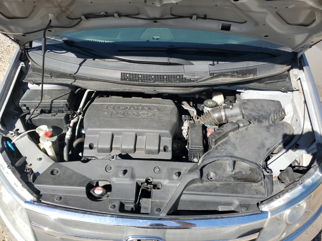 2012 Honda Odyssey Exl VIN: 5FNRL5H64CB036011 Lot: 82256965