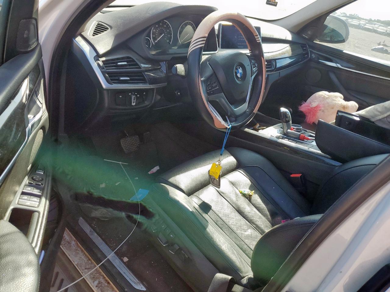 2015 BMW X5 Sdrive35I VIN: 5UXKR2C5XF0H35404 Lot: 86509085