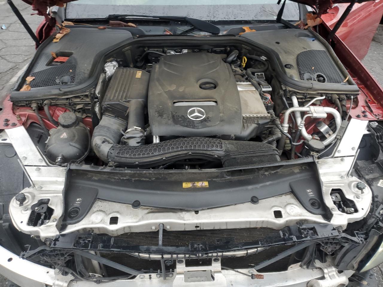 2017 Mercedes-Benz E 300 VIN: WDDZF4JB0HA084040 Lot: 90229865