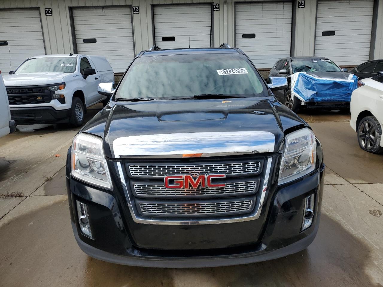 2011 GMC Terrain Slt VIN: 2CTFLXE58B6283714 Lot: 81224095