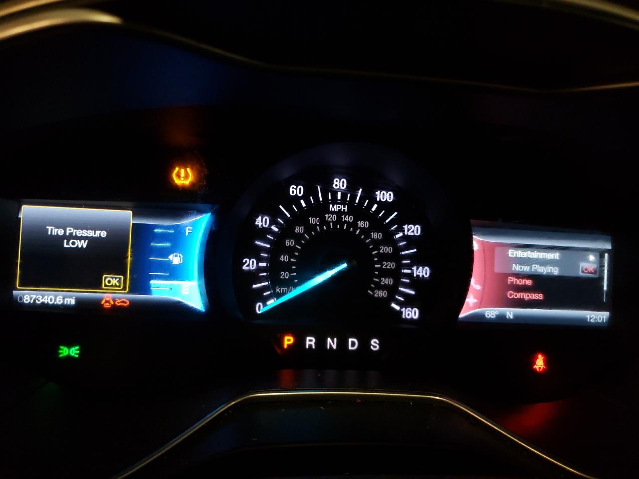 2014 Ford Fusion Se VIN: 1FA6P0H7XE5381184 Lot: 81936345