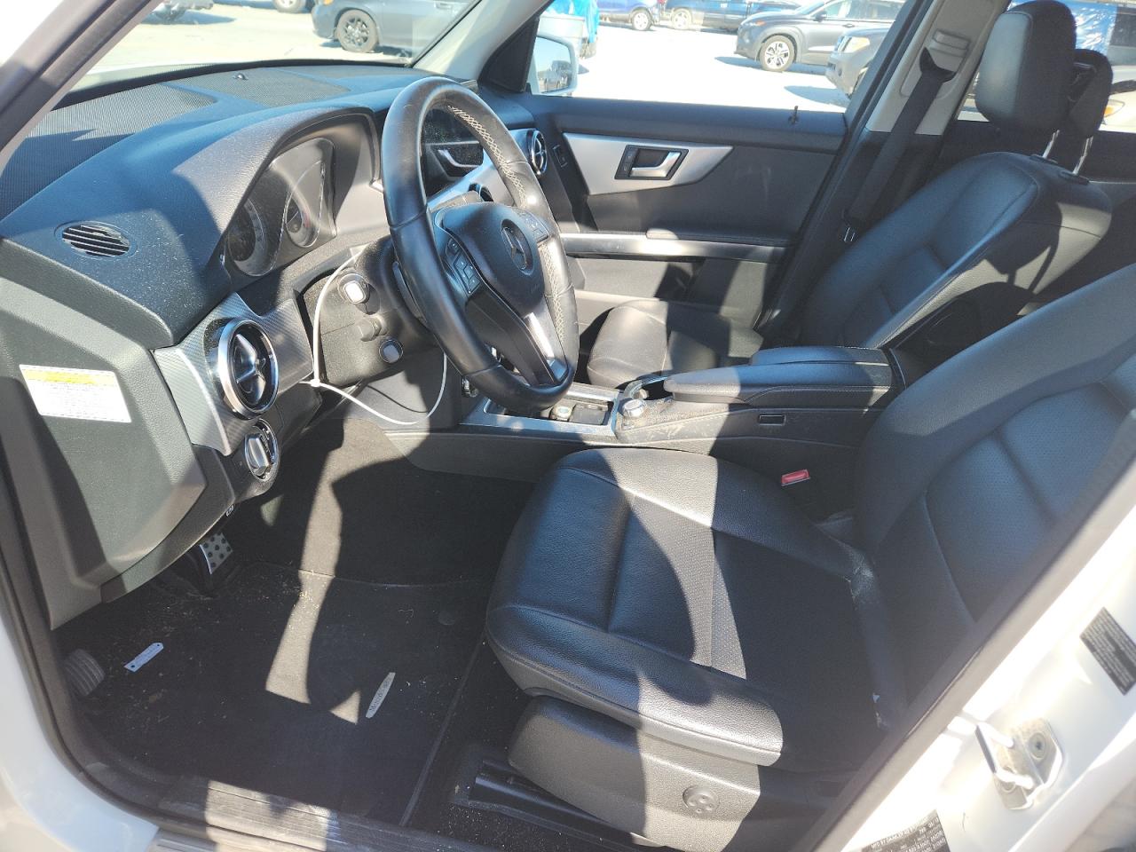 2013 Mercedes-Benz Glk 350 VIN: WDCGG5HB6DG153406 Lot: 81369265