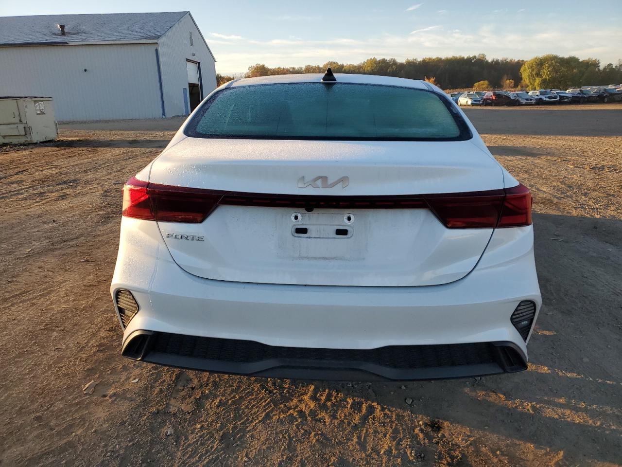 2024 Kia Forte Lx VIN: 3KPF24AD8RE730210 Lot: 89923825