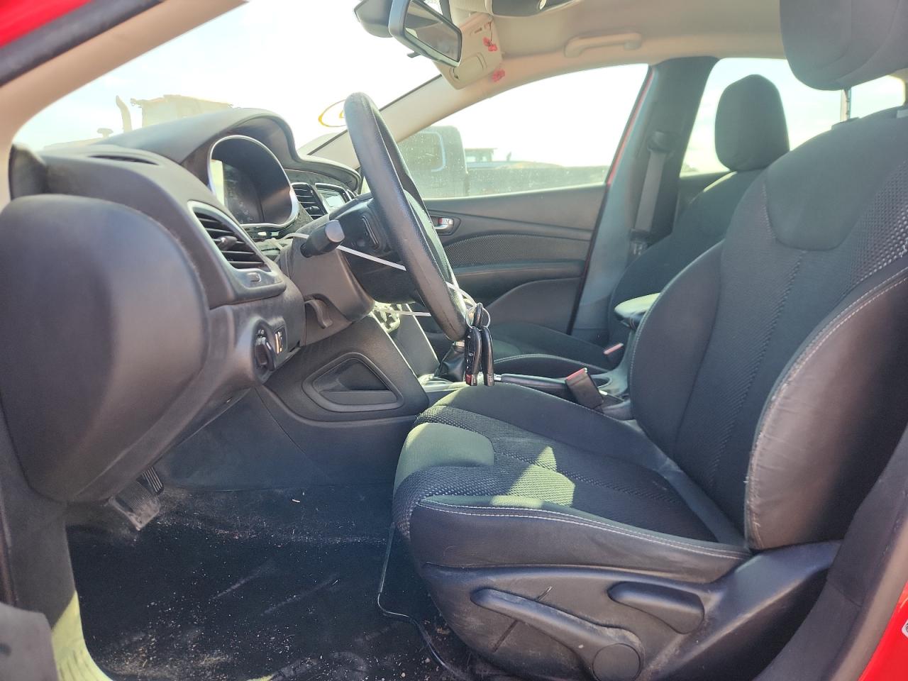 2016 Dodge Dart Sxt VIN: 1C3CDFBB8GD635252 Lot: 82307265