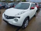 2011 NISSAN JUKE 1.5 DCI TEKNA 5DR for sale at Copart SANDY
