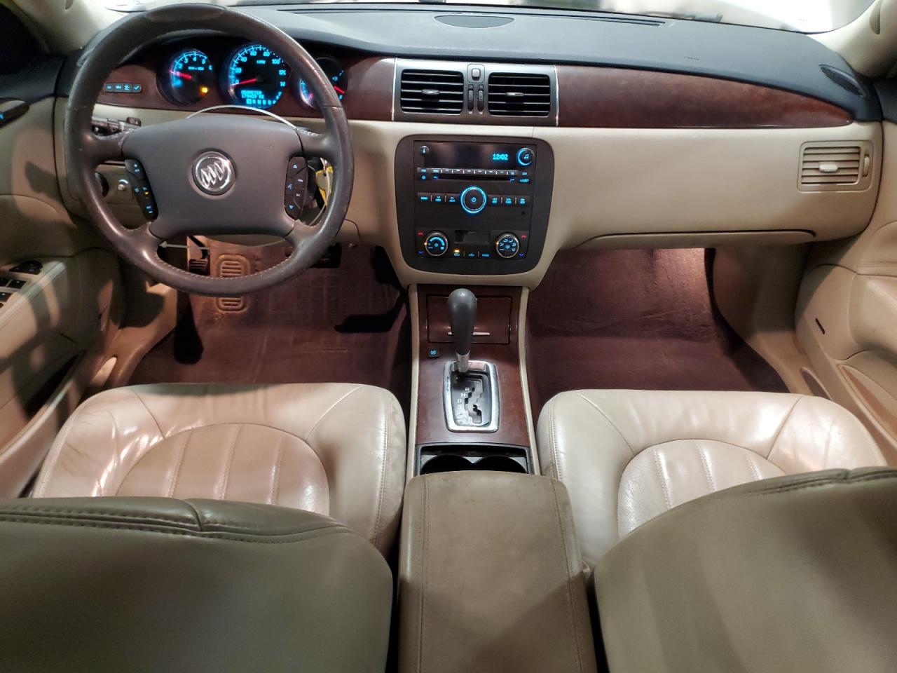 2006 Buick Lucerne Cxl VIN: 1G4HD57216U177116 Lot: 86233855