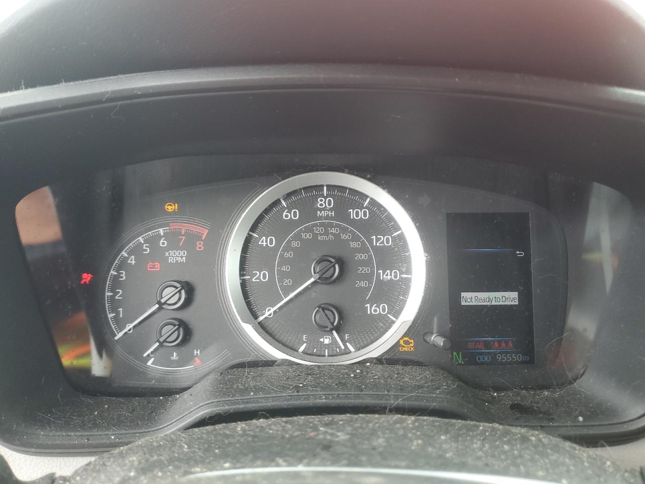 2021 Toyota Corolla Le VIN: 5YFEPMAE9MP196020 Lot: 85364735