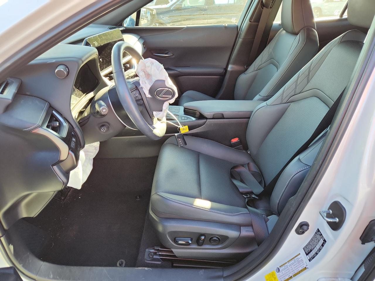 2024 Lexus Ux 250H Premium VIN: JTHP9JBHXR2076077 Lot: 84903735