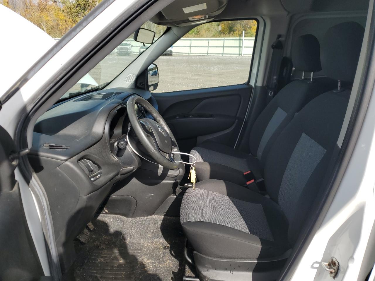 2015 Ram Promaster City VIN: ZFBERFAT6F6A82531 Lot: 85511515