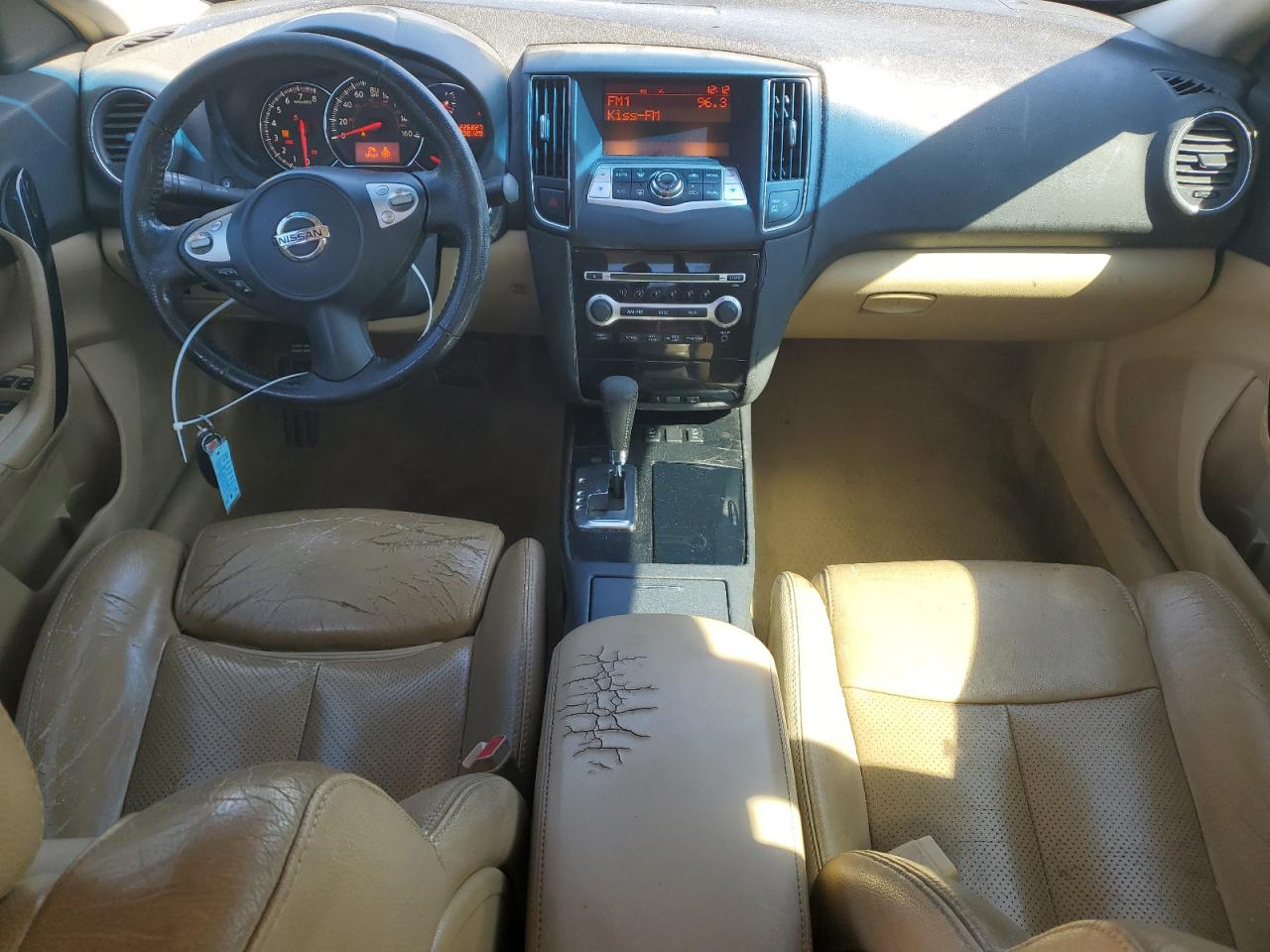 2011 Nissan Maxima S VIN: 1N4AA5AP2BC806844 Lot: 90076205