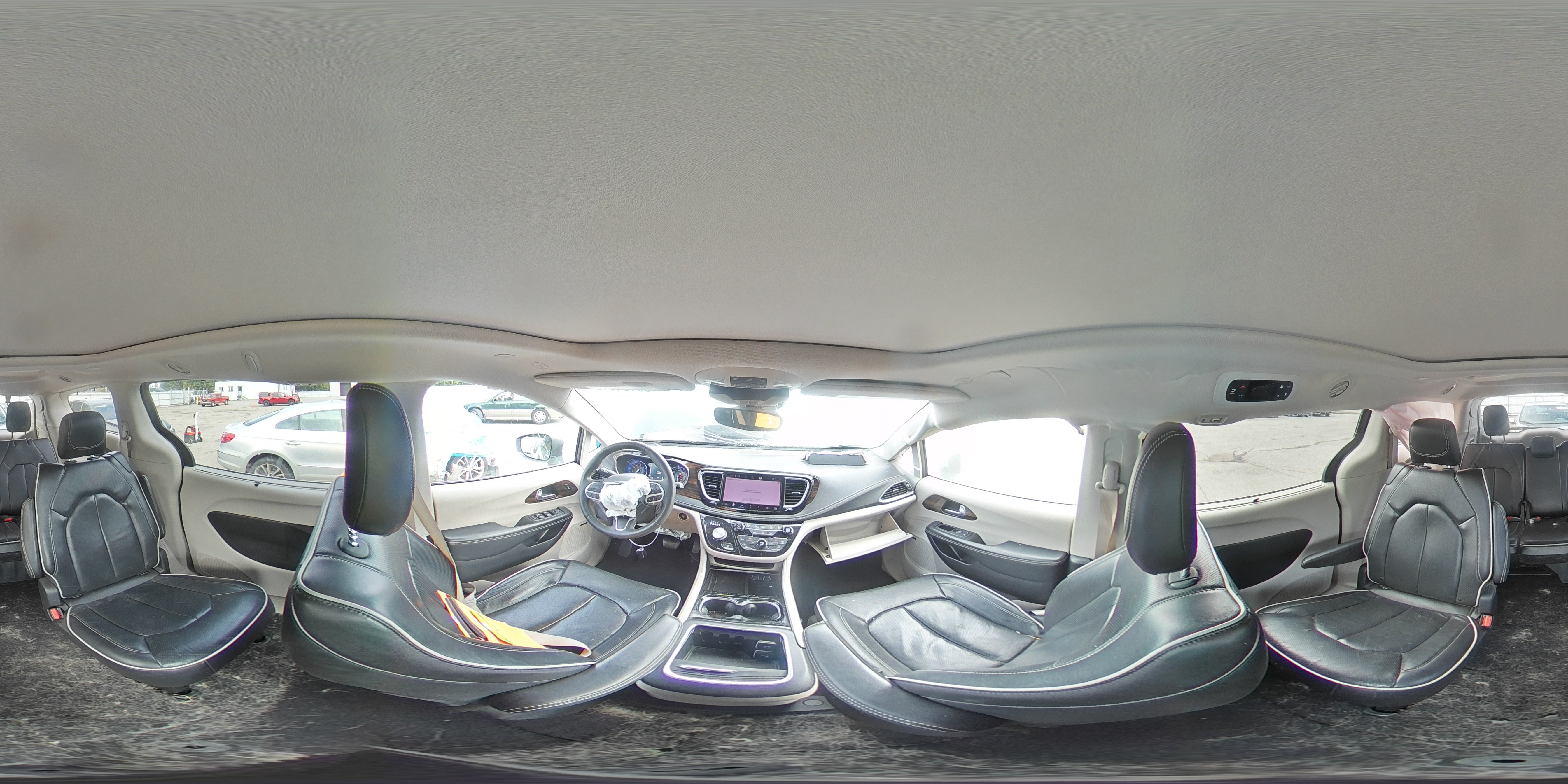 2022 Chrysler Pacifica Limited VIN: 2C4RC1GG8NR162558 Lot: 85134945